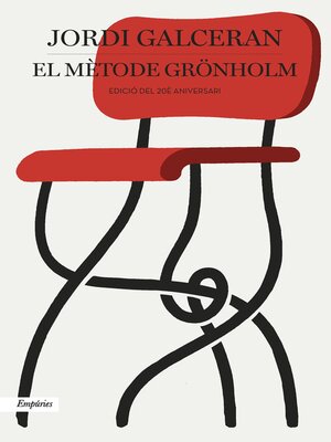 cover image of El Mètode Grönholm